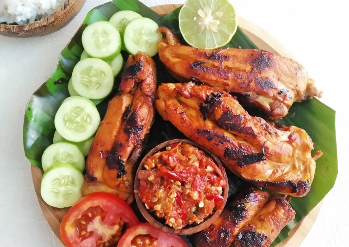 Ayam Bakar Kecap