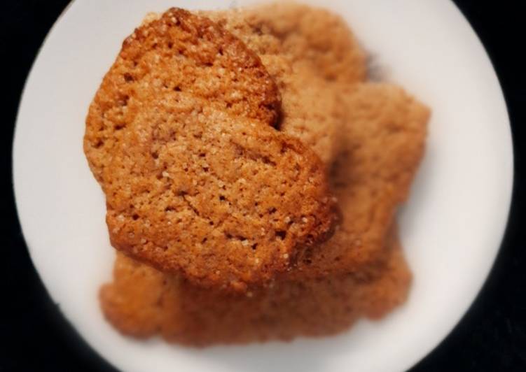 Recette: Speculoos