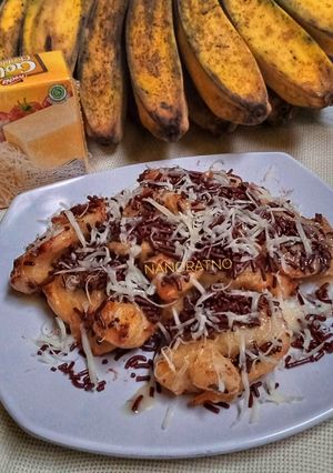 Foto resep Pisang Coklat Keju
