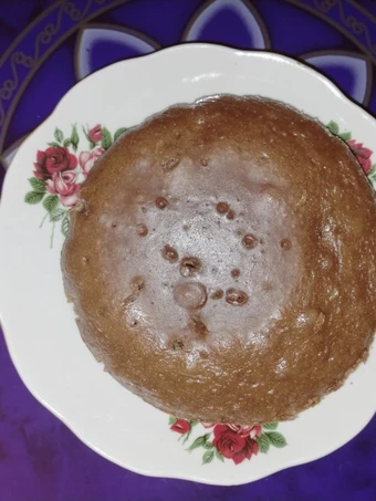 Cara Gampang Membuat Resep Bolu Milo (kukus tanpa mixer) yang Bisa Manjain Lidah Anti Ribet, Uenak Banget