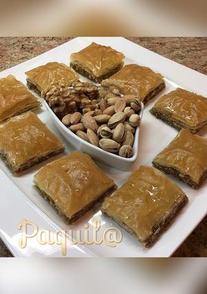 Foto principal de Baklawa (Dulce Árabe)