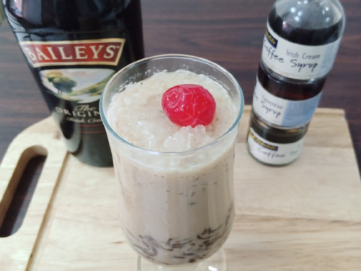 Resep: Es Cincau Jelly Cappucinno Ala Dapur Saya😘🍧 Wajib Dicoba