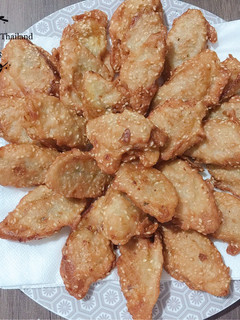 Foto resep Pisang Goreng Thailand