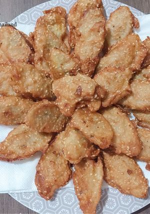 Foto resep Pisang Goreng Thailand