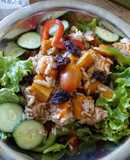 Ensalada de vegetales