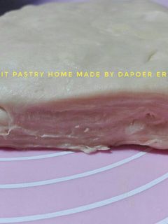 Foto resep Kulit pastry