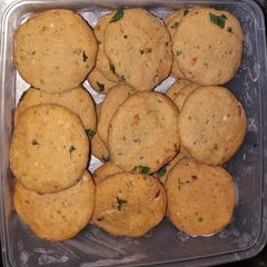 A picture of Chicken Frozen Shami Kabab.