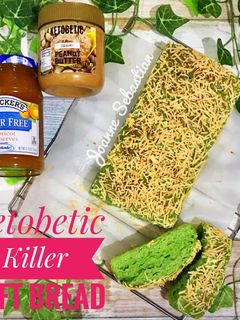 Foto resep Ketobetic Killer Soft Bread -Keto