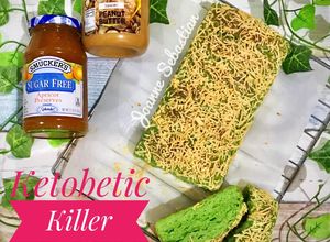 Foto resep Ketobetic Killer Soft Bread -Keto