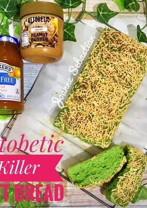 Foto resep Ketobetic Killer Soft Bread -Keto