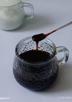 Foto resep Sirup Gula Merah Kental