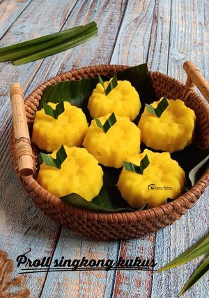 Foto resep Proll Singkong Kukus