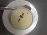 شوربه الكريمة ديفولاي
