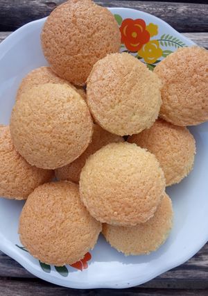 Foto resep Bolu jadoel / bolu kampung