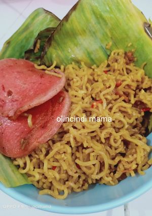 Foto resep Mie setan ala oci'skikeuen