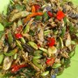 Pindang SuwirJamur Pete