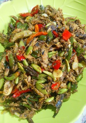 Foto resep Pindang SuwirJamur Pete