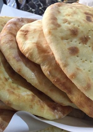 صورة لوصفة خبز بالكرافت