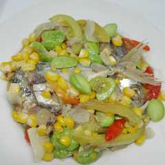 Tumis PEPEJA (Peda Pete Jagung) রেসিপির প্রধান ছবি
