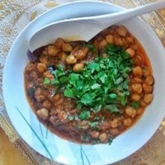 A picture of Chole.