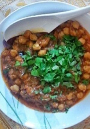 A picture of Chole.