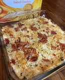 Jalapeno popper dip