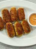 Potato Croquettes