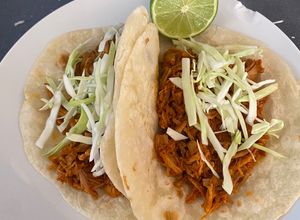 Una foto de Cochinita pibil
