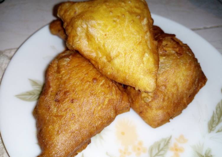 Carrot milk mandazi#my creative soft mandazi recipe contest