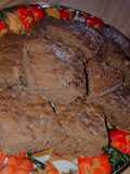 •~ Brownie casero ~•