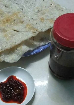 Hình của món Tương ớt.