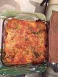 Veg Lasagne