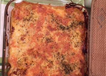 Easy Cooking Recipe Veg Lasagne Practical Delicious