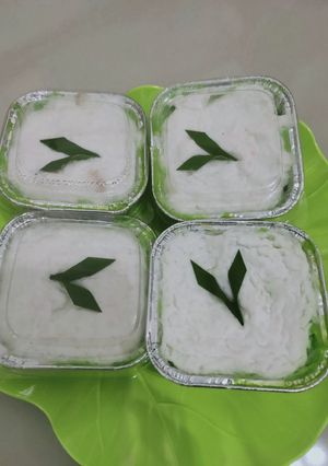 Foto resep Lumpur surga