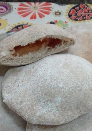 Una foto de Pan Árabe Integral