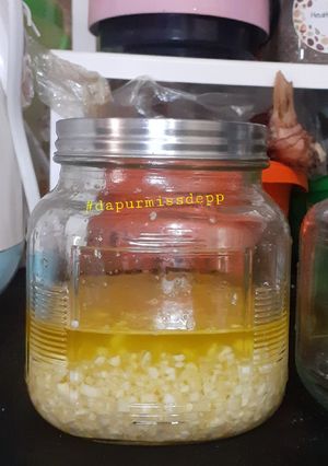 Foto resep Baceman Bawang Putih ala Miss Devi