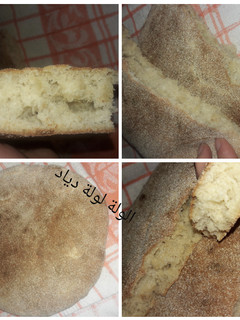 صورة لوصفة مطلوع الكوشة