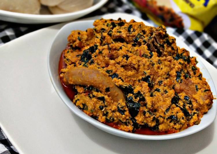 Do You Make These Simple Mistakes In Egusi soup