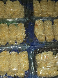 Foto resep Naget ayam sayur