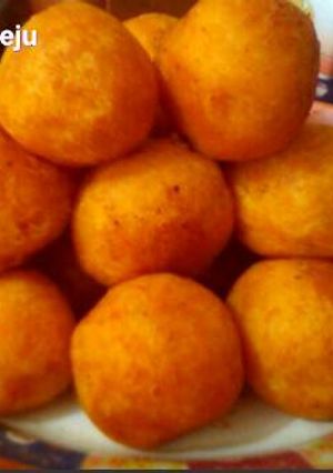 Foto resep Timus isi keju