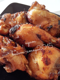 Foto resep Ayam bacem uenakkk....