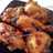 Ayam bacem uenakkk....
