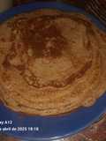 Panqueques de soja los porotitos
