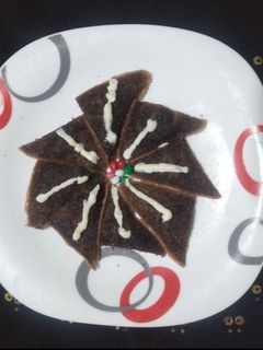 عکسی از دستور پنکیک کاکائویی