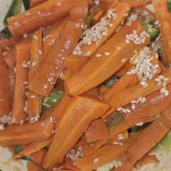 A picture of Keto dish.
