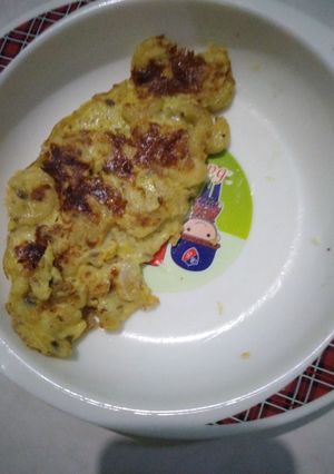 Foto resep Dadar Mac shootel simpel #MPASI 8+