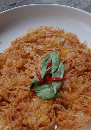 Foto resep Telur Barendo