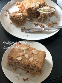Foto resep Ontbijtkoek Pisang Lapis Nutela