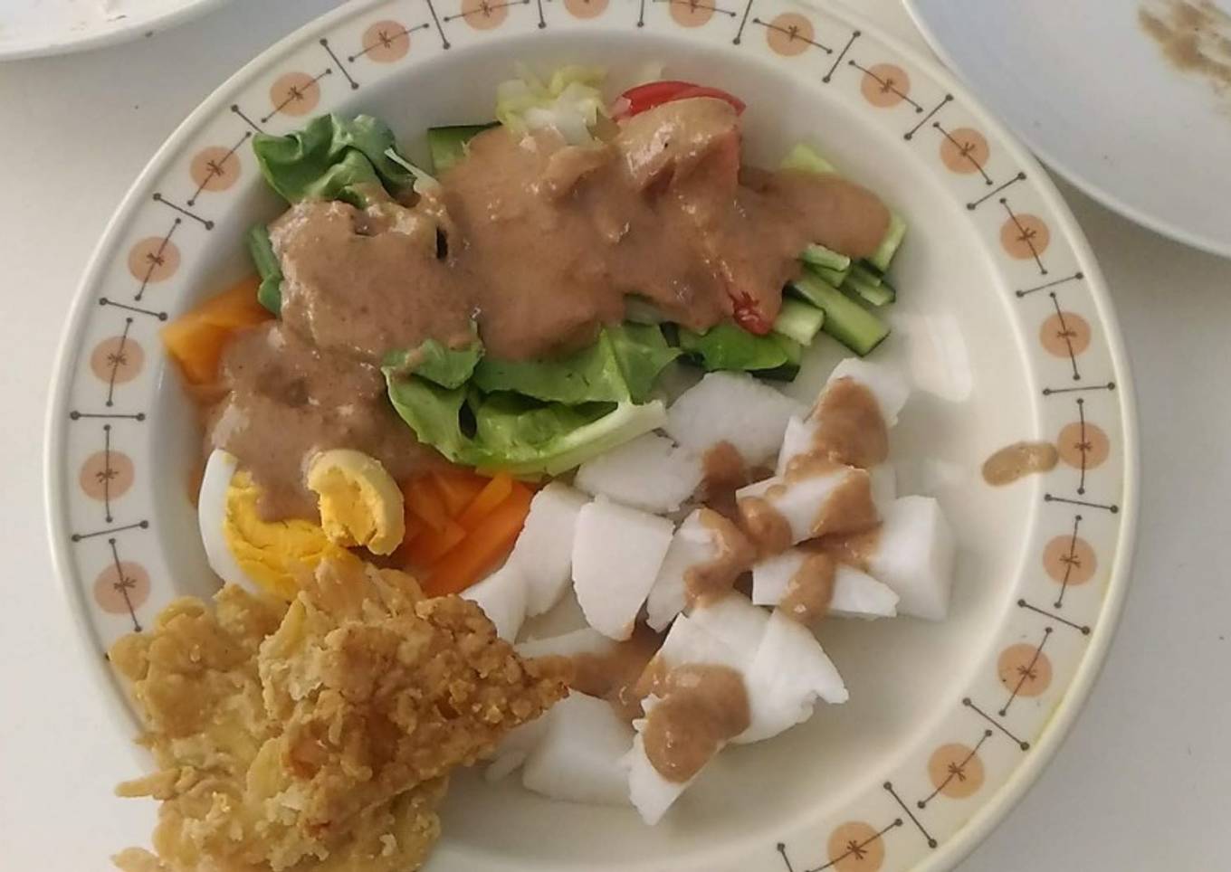 Gado Gado Malang