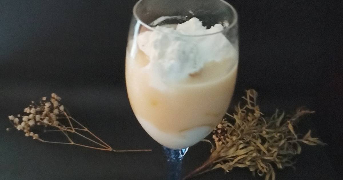 Resep Yogurt mix Yakult oleh Lovelychef By TieDQ Cookpad